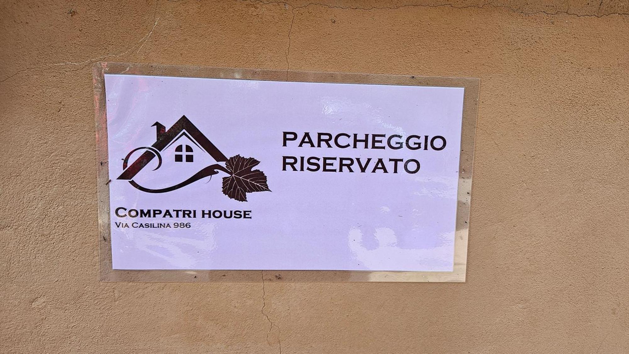 Osteria dell' Osa Compatri House 아파트 외부 사진